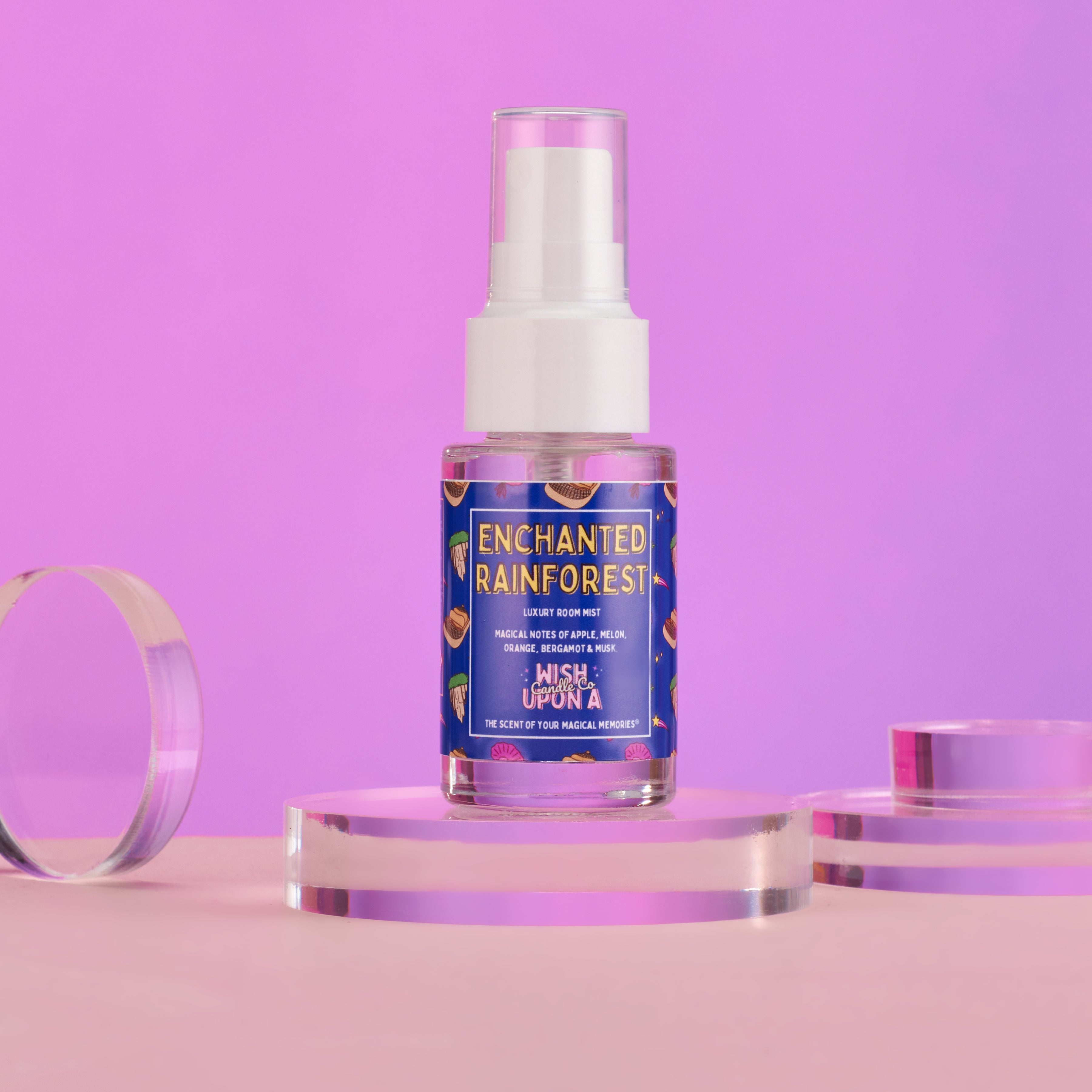 Travel Room Mist - 30ml