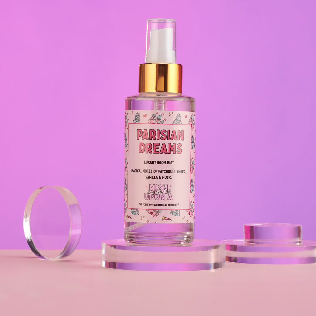 Luxury Room Mist Collection- Pick Your Fragrance (100ml)