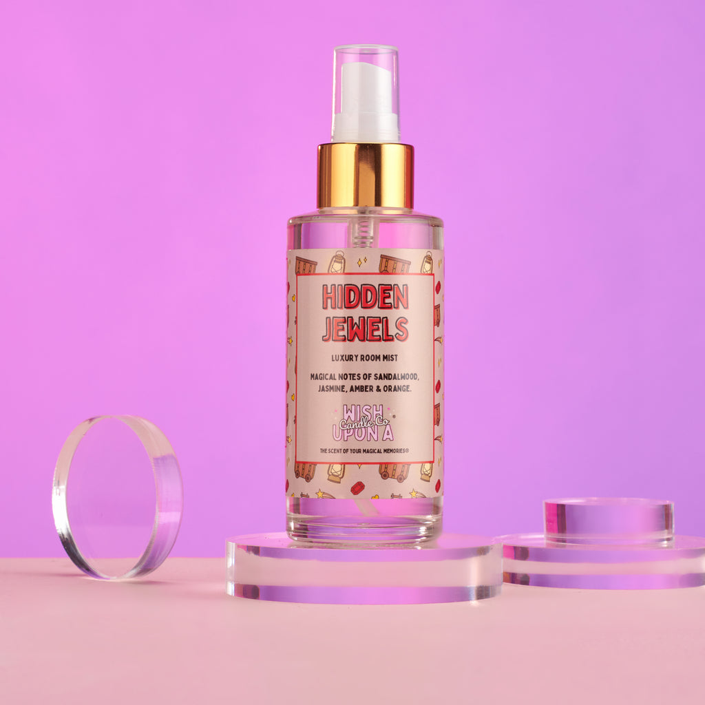 Luxury Room Mist Collection- Pick Your Fragrance (100ml)