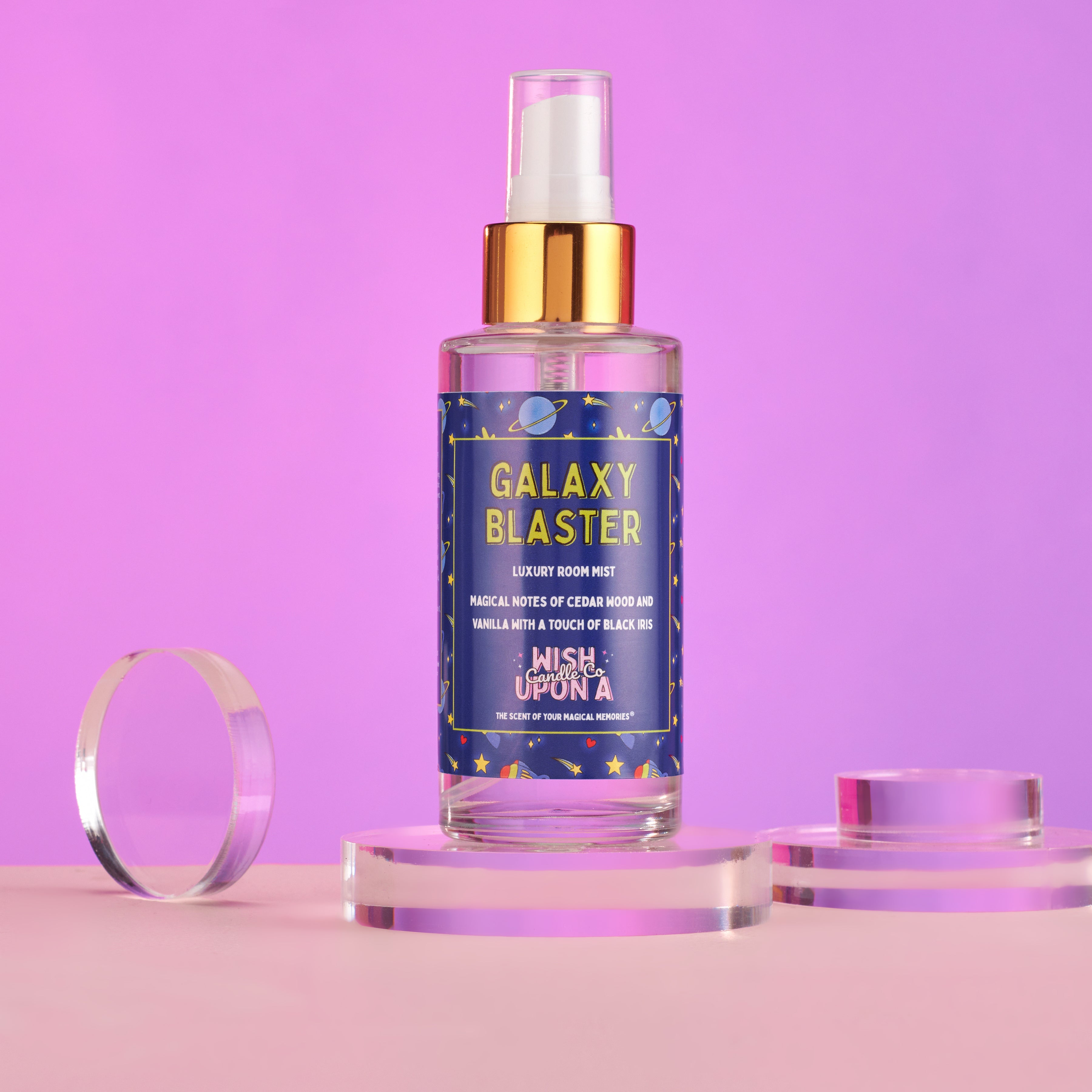 Galaxy blaster 100ml room spray