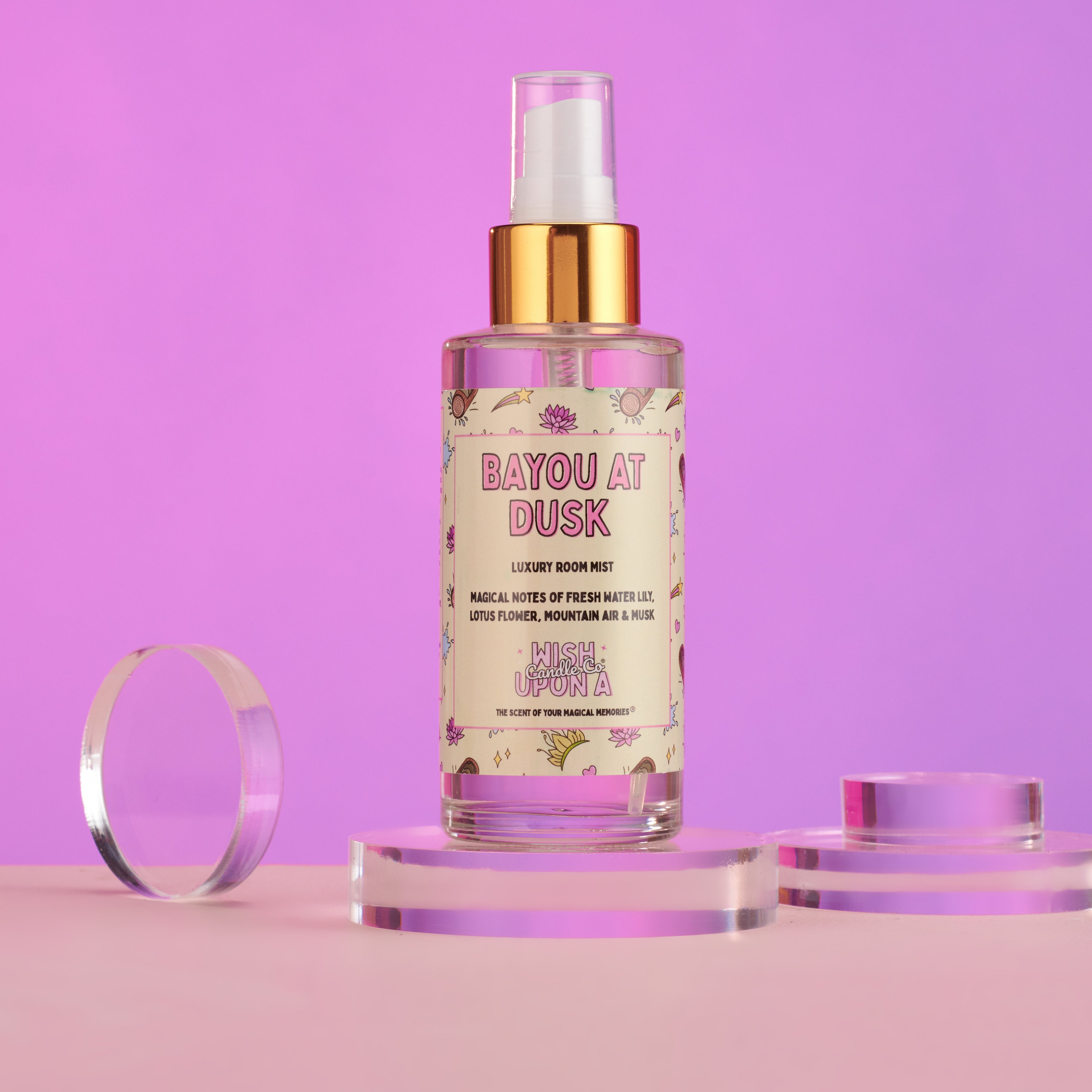 Bayou at Dusk - Luxury Room Mist