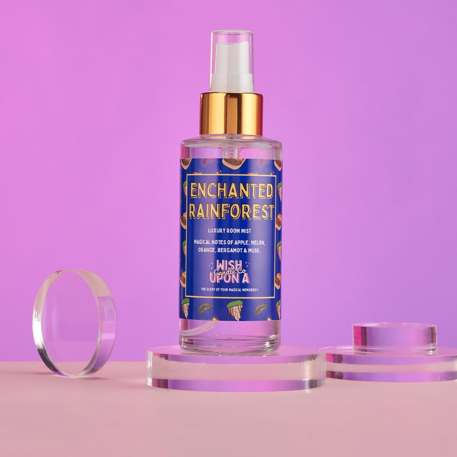 Enchanted rainforest 100ml room spray