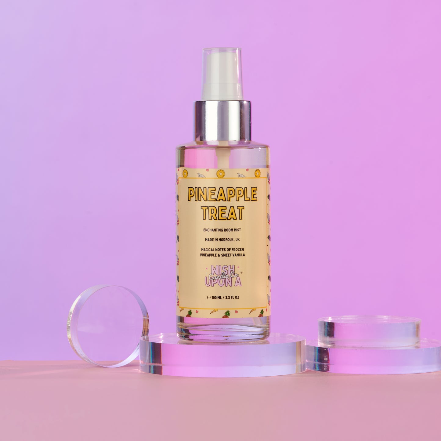 Pineapple Treat Room Mist - 100ml