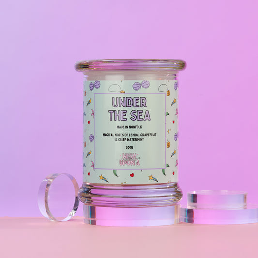 Under The Sea Candle - 300g