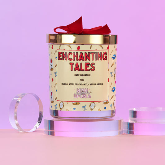 Enchanting Tales Candle - 150g