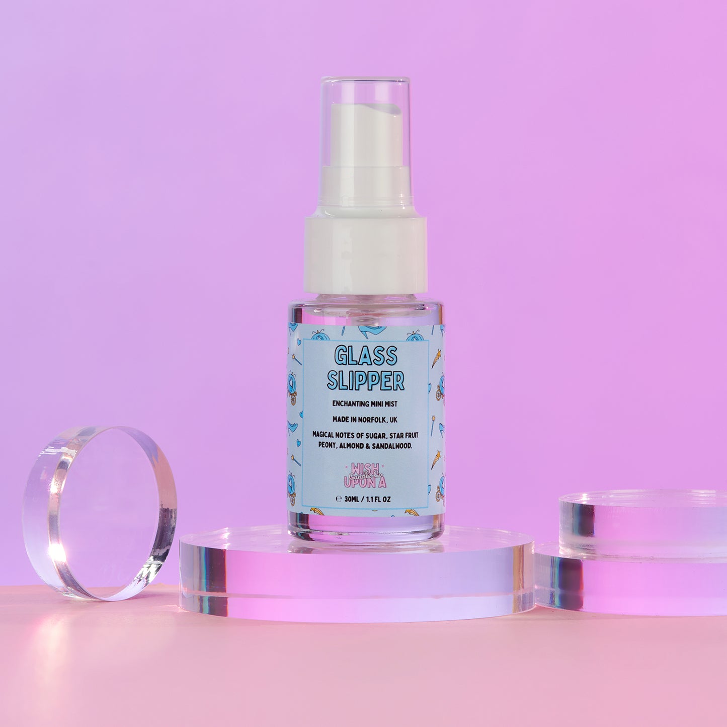 Glass Slipper Room Mist - 30ml