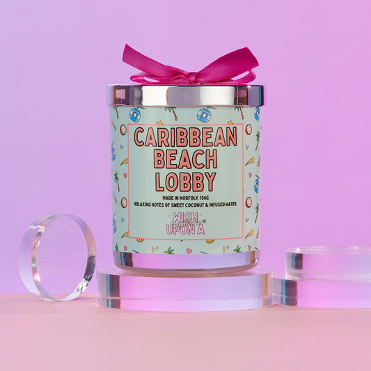 Caribbean Beach Lobby® Candle - 150g