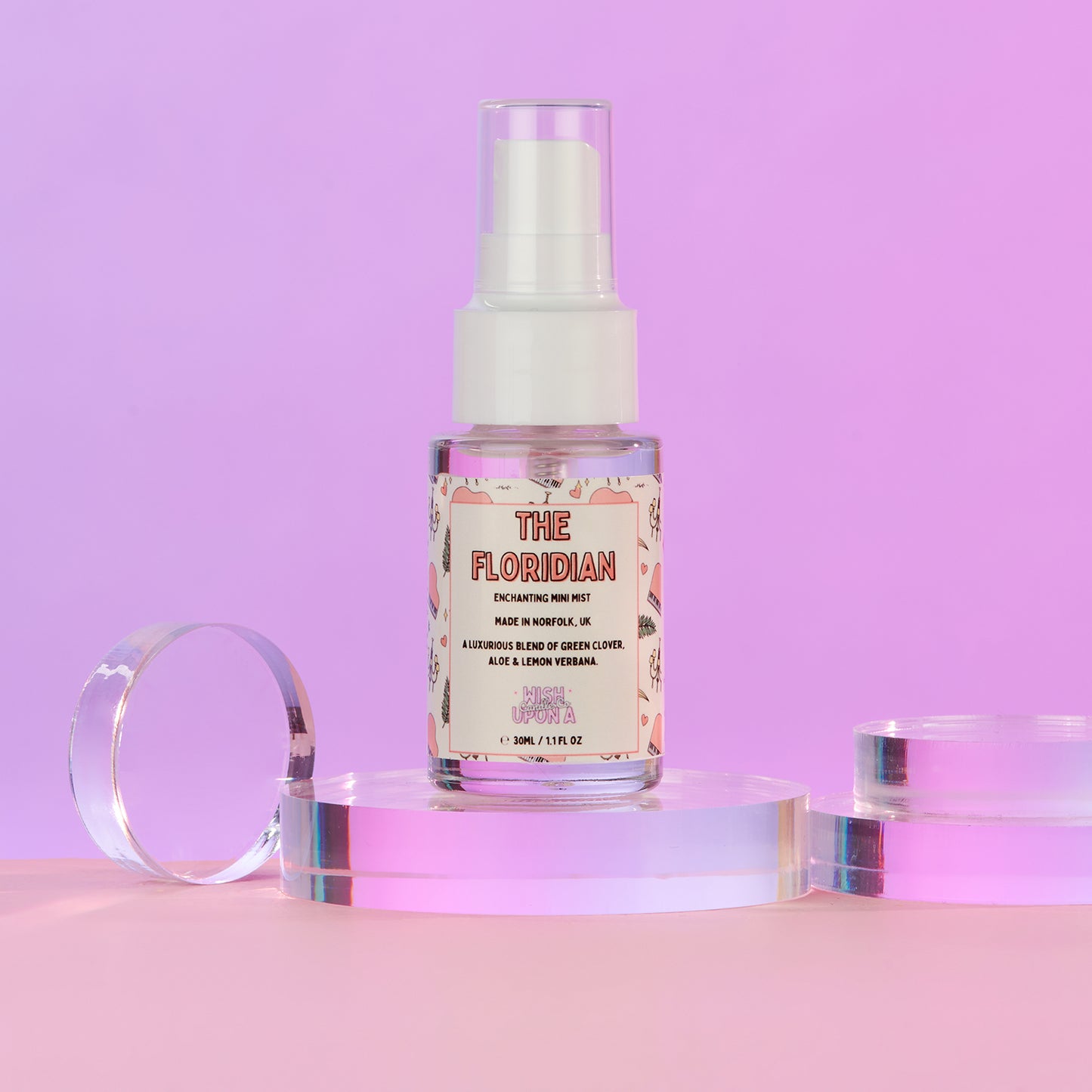 The Floridian Room Mist - 30ml