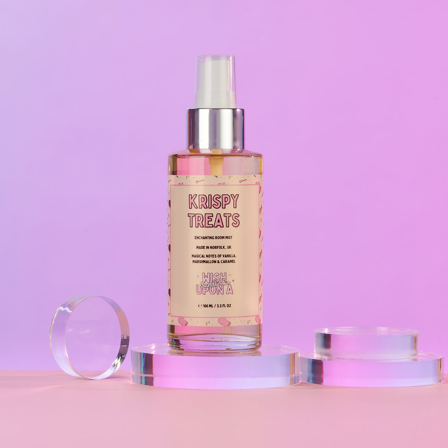 Krispy Treats 100ml room spray
