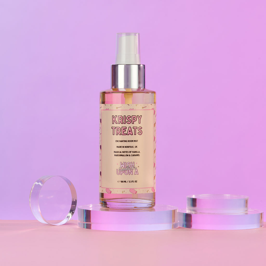 Luxury Room Mist - Pick Your Fragrance (100ml)