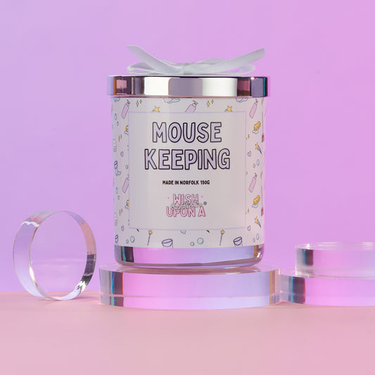 Mouse Keeping - Candle 220G