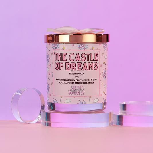The Castle of Dreams® Candle - 150g