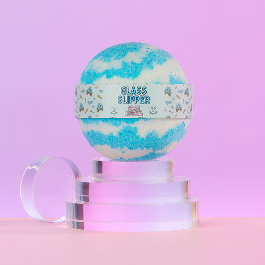 Magical Bath Bomb - Glass Slipper