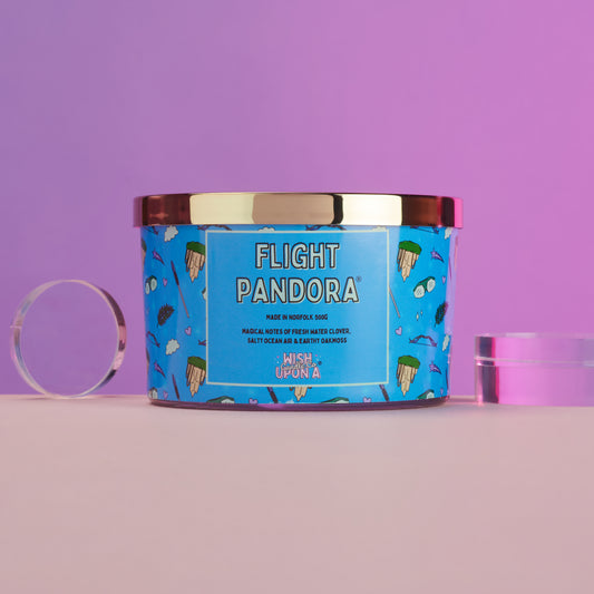 Flight Pandora® - Candle 500G