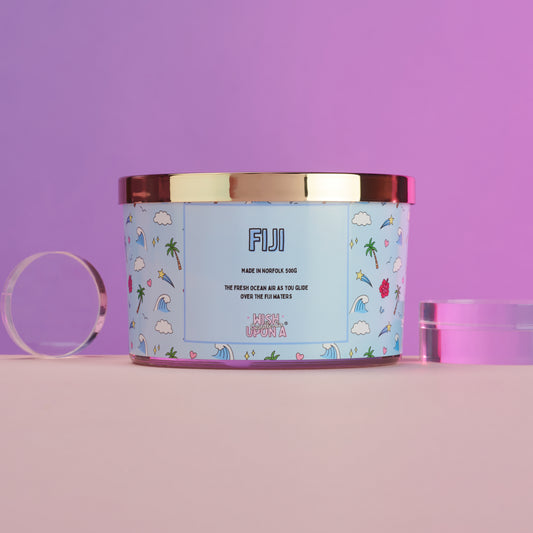 Fiji - Candle 500G