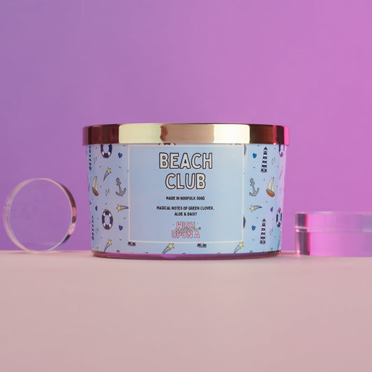 Beach Club - Candle 500G