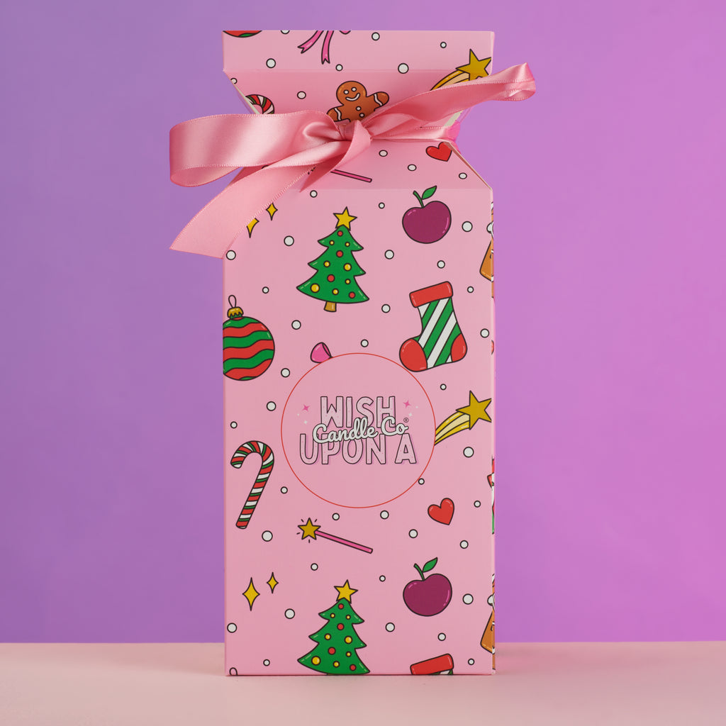 Wish Upon A Candle Co Gift Cracker - (Empty)