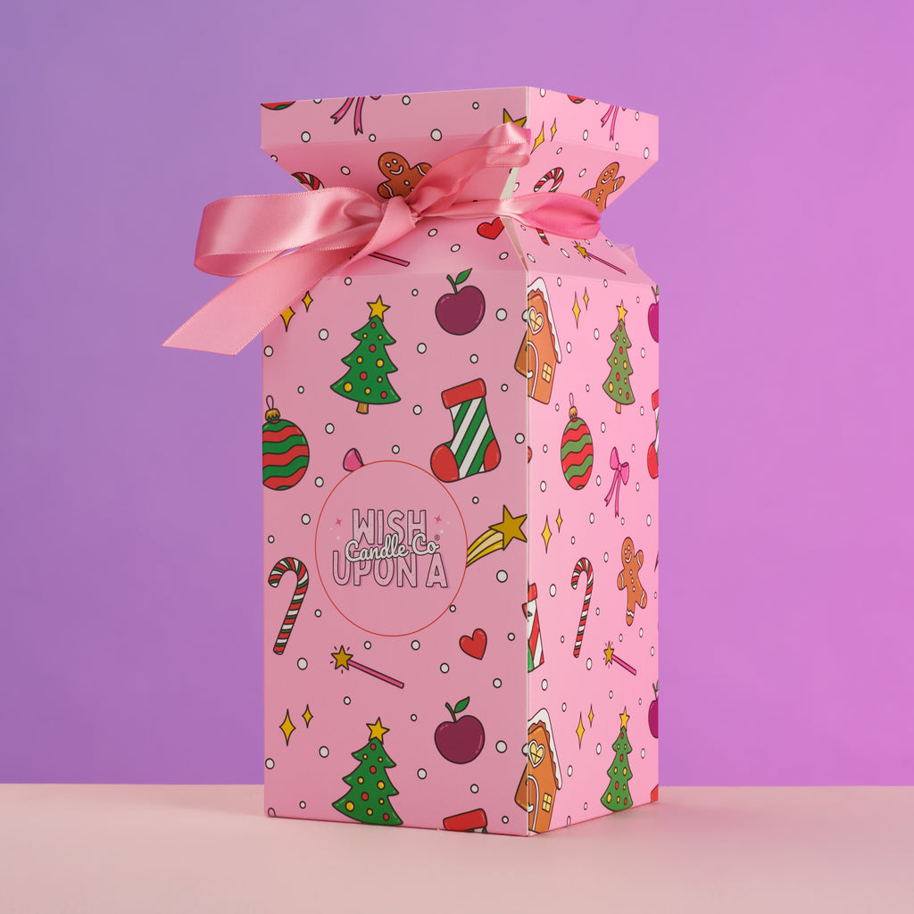 Wish Upon A Candle Co Gift Cracker - (Empty)