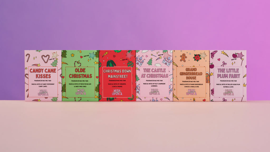 Christmas Wax Melt Collection - Pick Your Fragrance