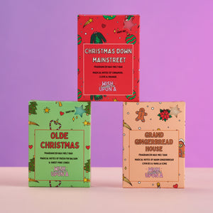 Christmas Wax Melt Collection - Pick Your Fragrance