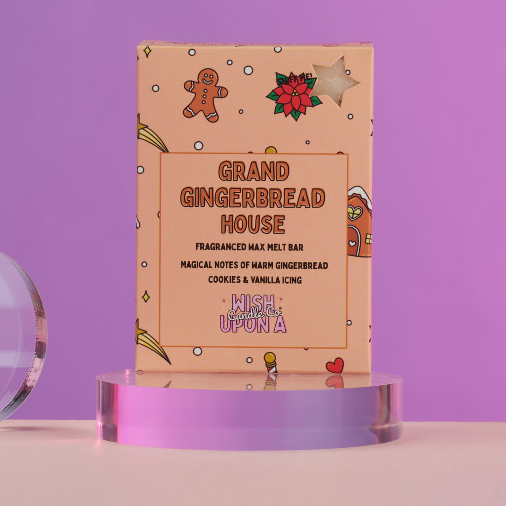 Christmas Wax Melt Collection - Pick Your Fragrance