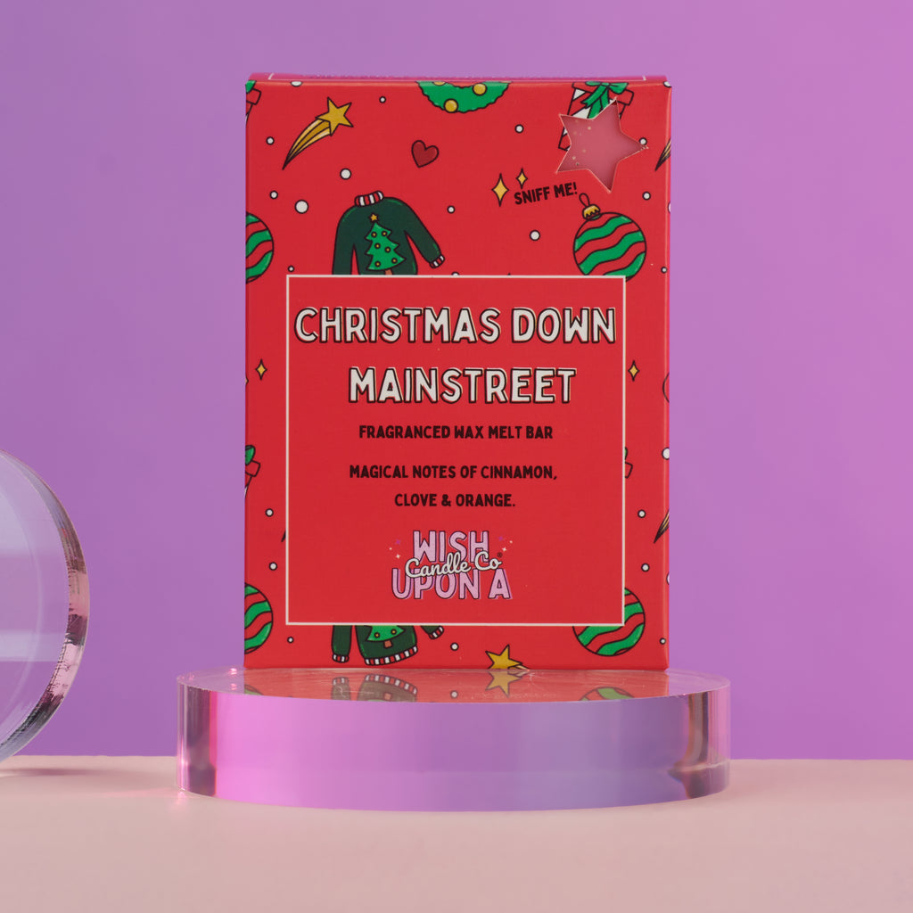 Christmas Wax Melt Collection - Pick Your Fragrance