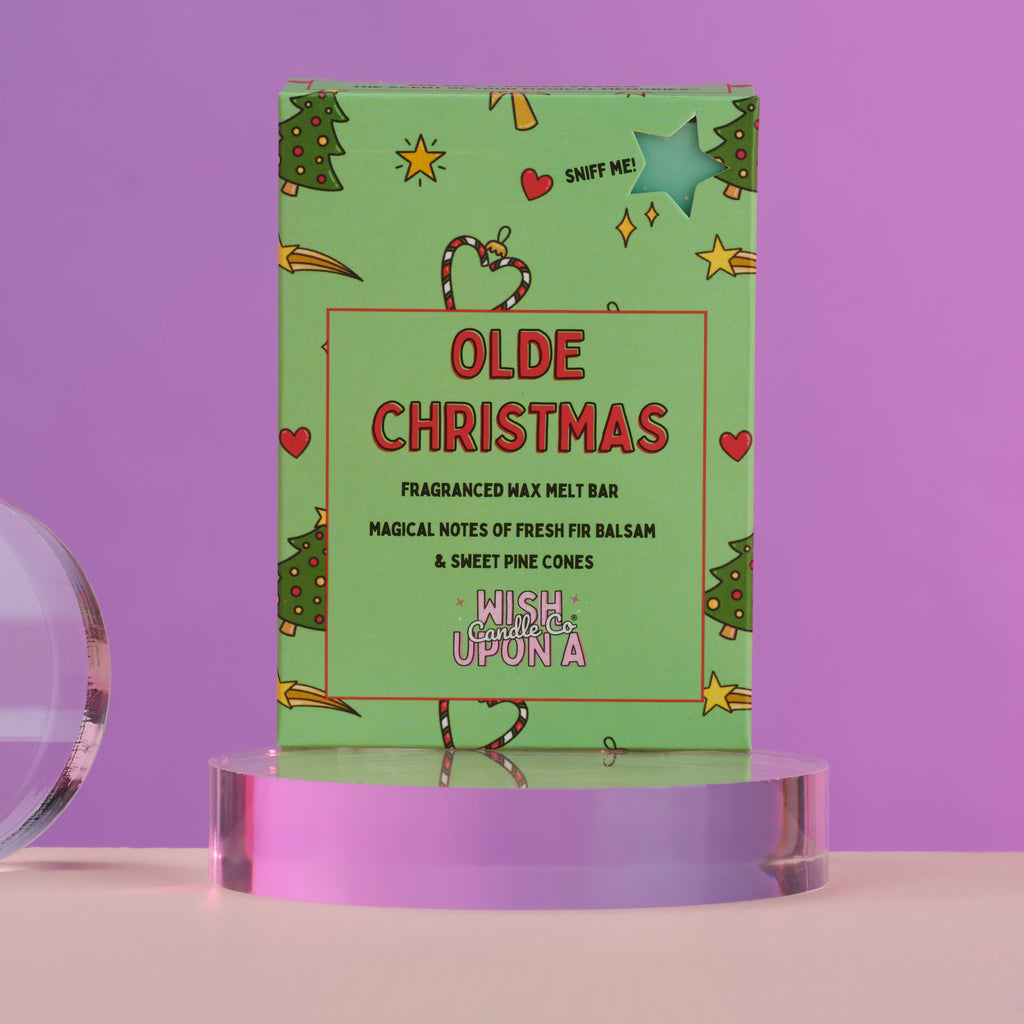 Christmas Wax Melt Collection - Pick Your Fragrance