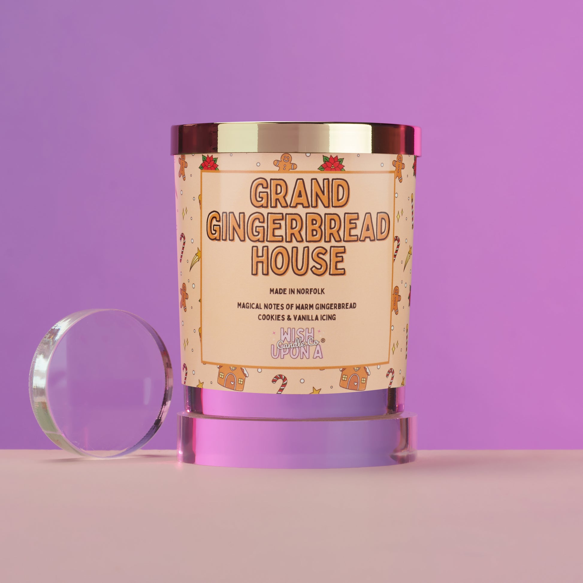 Christmas Candle Collection - Single Wick - Pick Your Fragrance