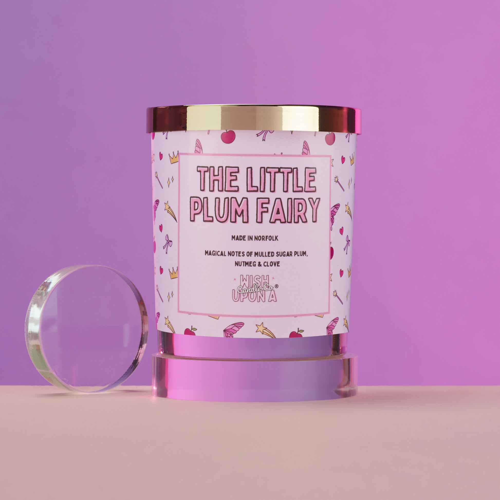 Christmas Candle Collection - Single Wick - Pick Your Fragrance