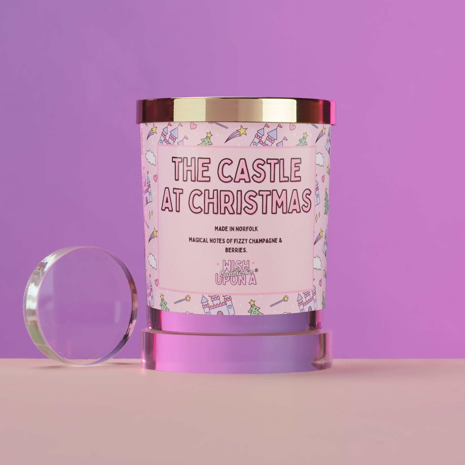 Christmas Candle Collection - Single Wick - Pick Your Fragrance