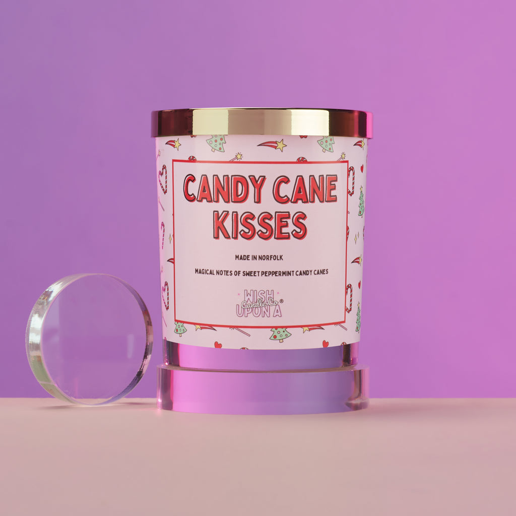 Christmas Candle Collection - Single Wick - Pick Your Fragrance