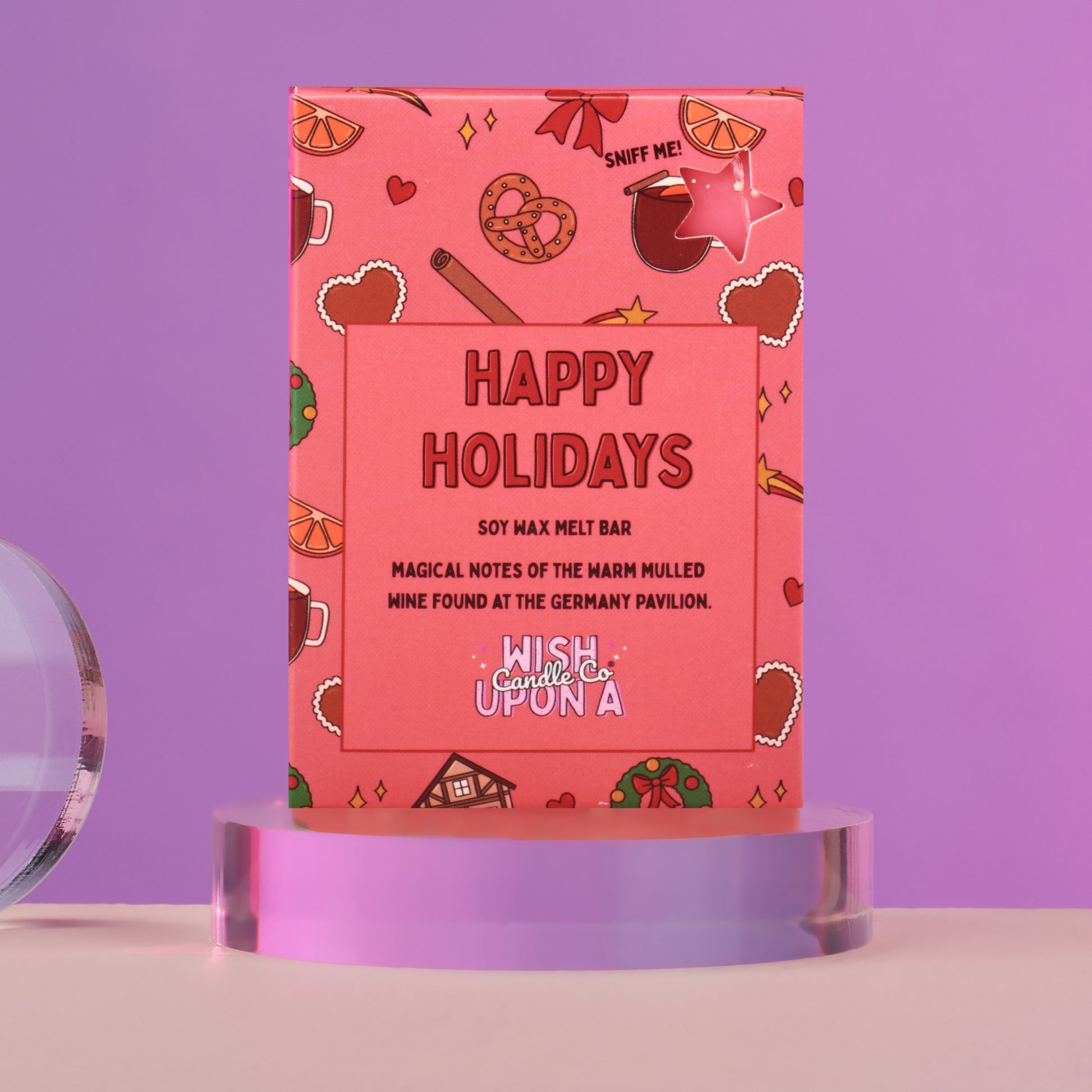 Christmas Wax Melt Collection - Pick Your Fragrance