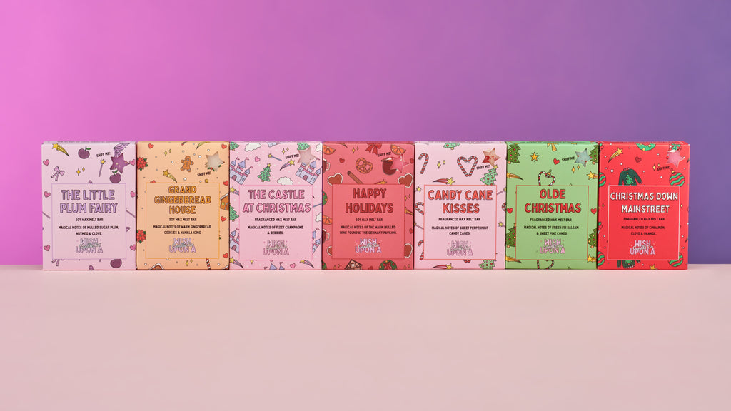 Christmas Wax Melt Collection - Pick Your Fragrance