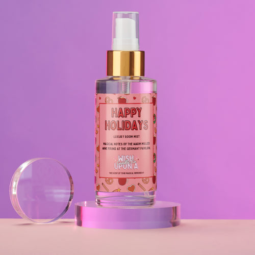 Christmas Room Mist Collection 100ml - Pick Your Fragrance