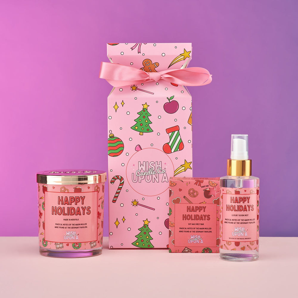Create Your Own - 3 Piece Fragrance Bundle