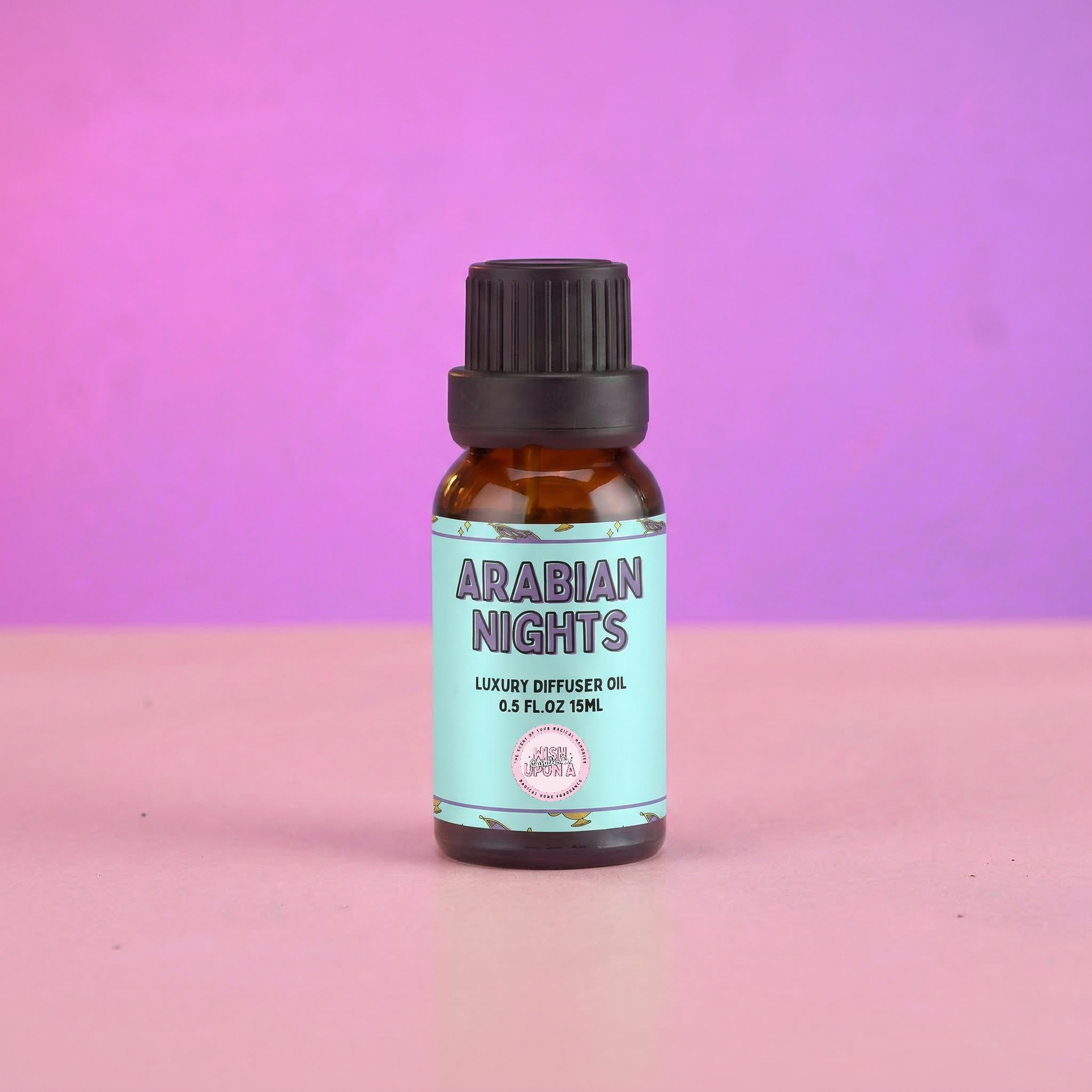 theme park inspired vault collection diffuser oil arabian nights