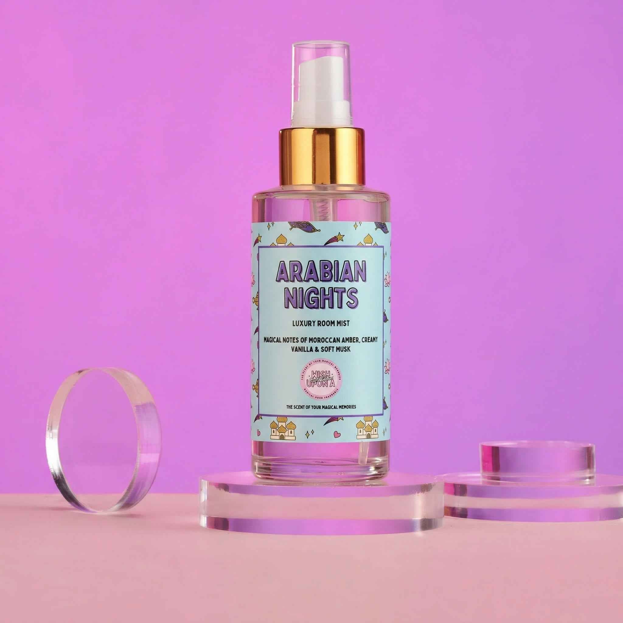 Arabian Nights - Luxury Room Mist