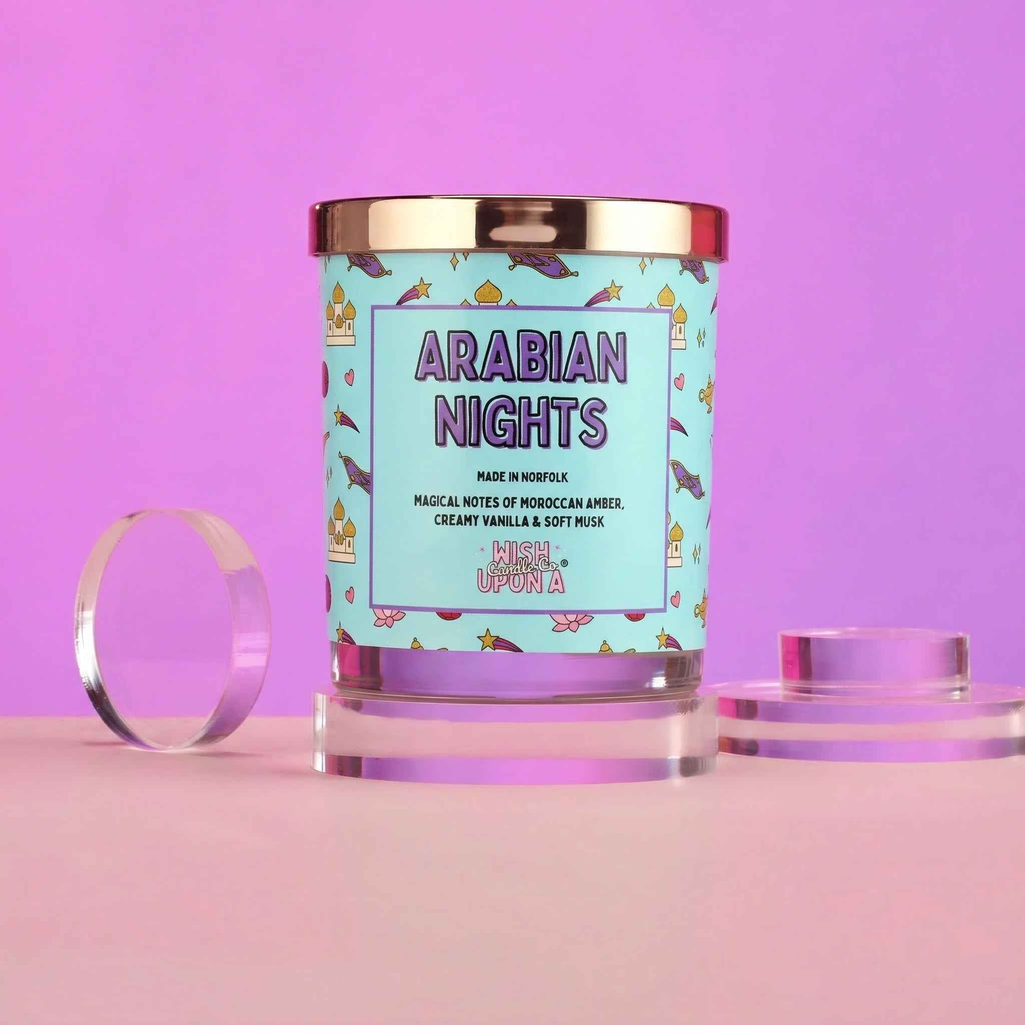 Arabian Nights - Signature MM Candle