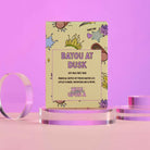 Bayou At Dusk wax melt with atmospheric water lily lotus and fresh mountain air fragrance