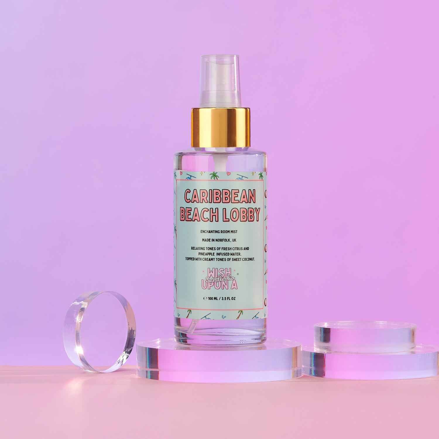 Caribbean Beach Lobby® - Luxury Room Mist