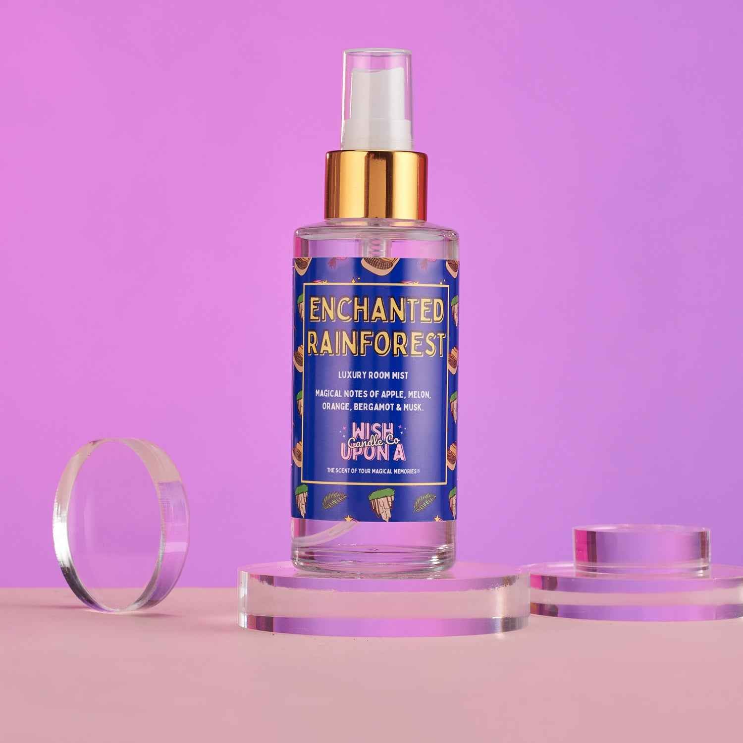 Enchanted Rainforest- Room Spray 100ml