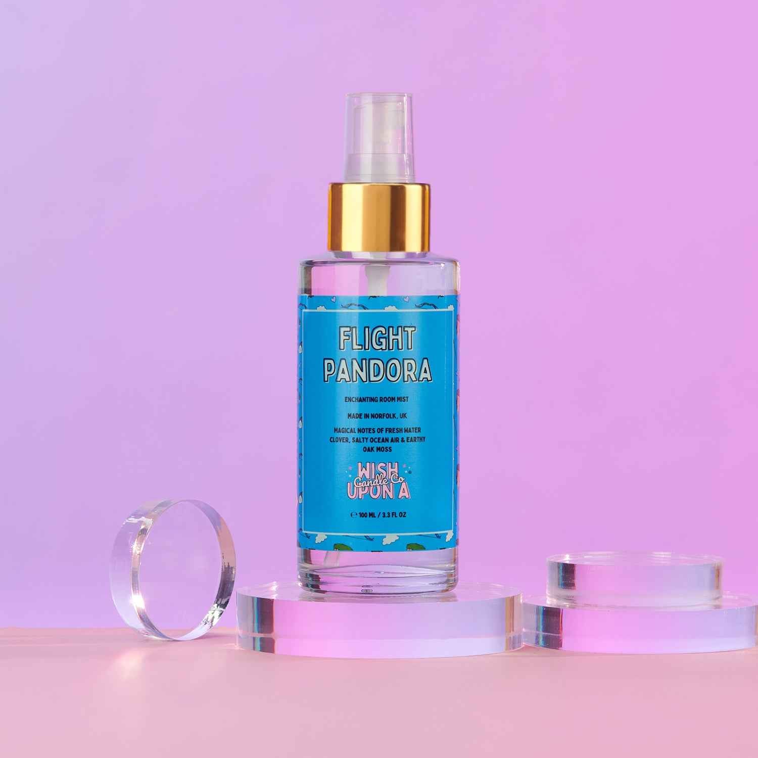 Flight Pandora® - Luxury Room Mist