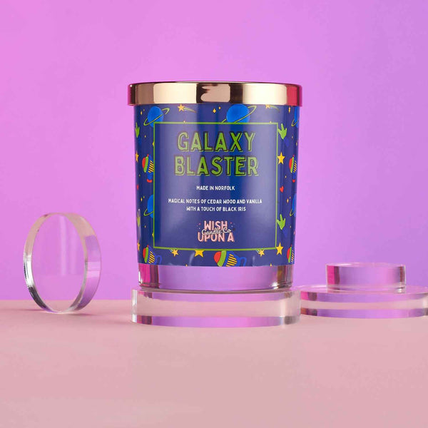 Galaxy Blaster
