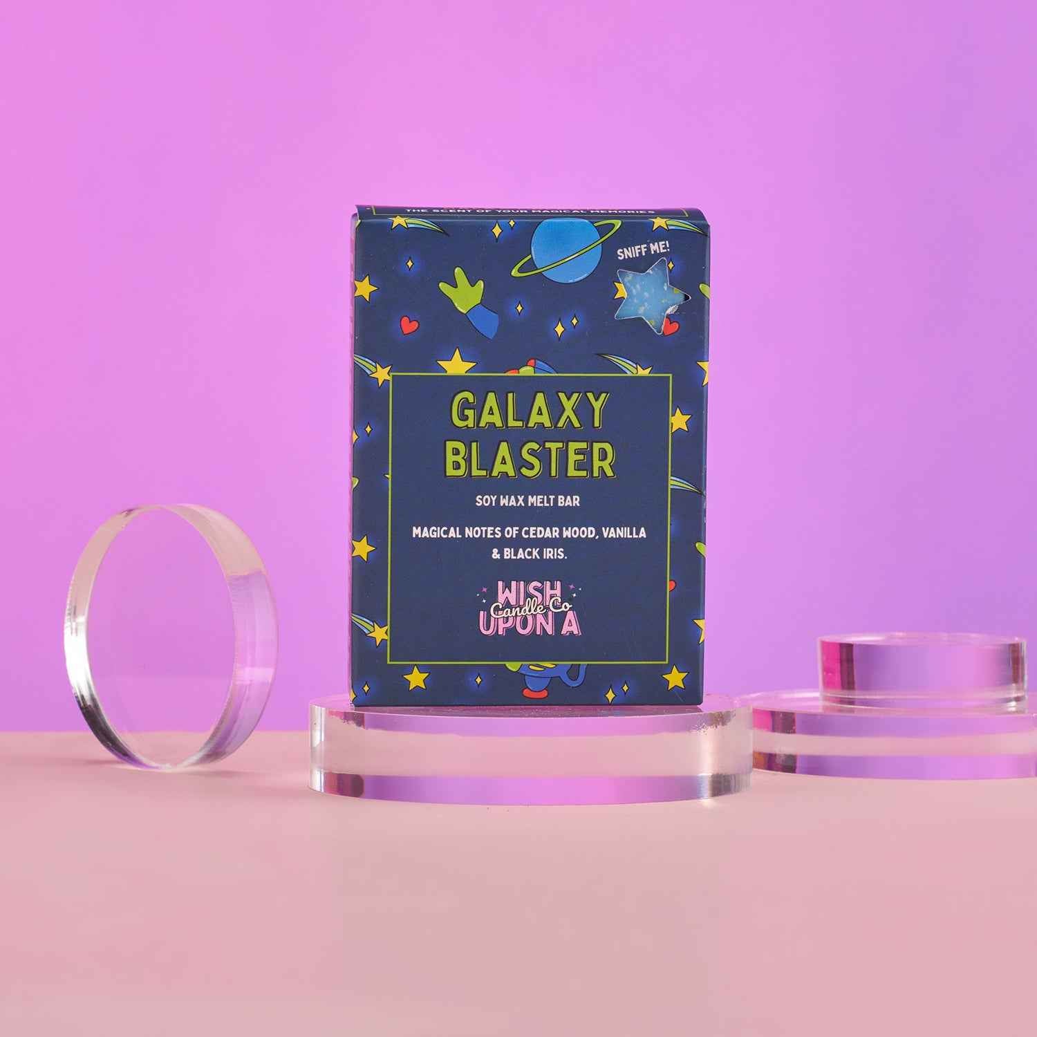 Galaxy Blaster - Wax Melt Bar