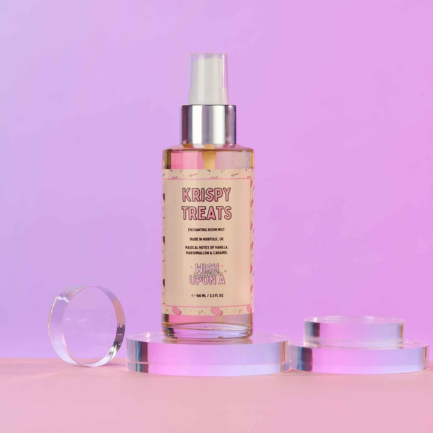 Krispy Treats - Room Spray 100ml