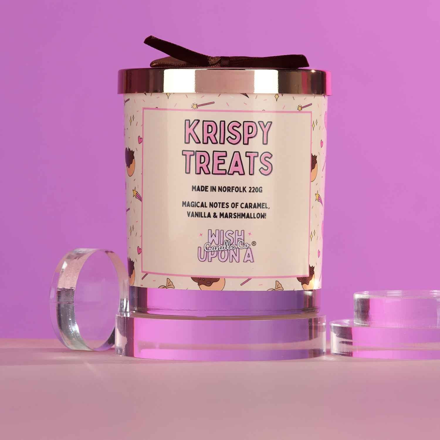 Krispy Treats - Signature Candle