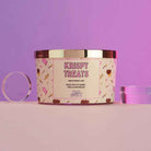 Krispy Treats- Triple Wick Candle