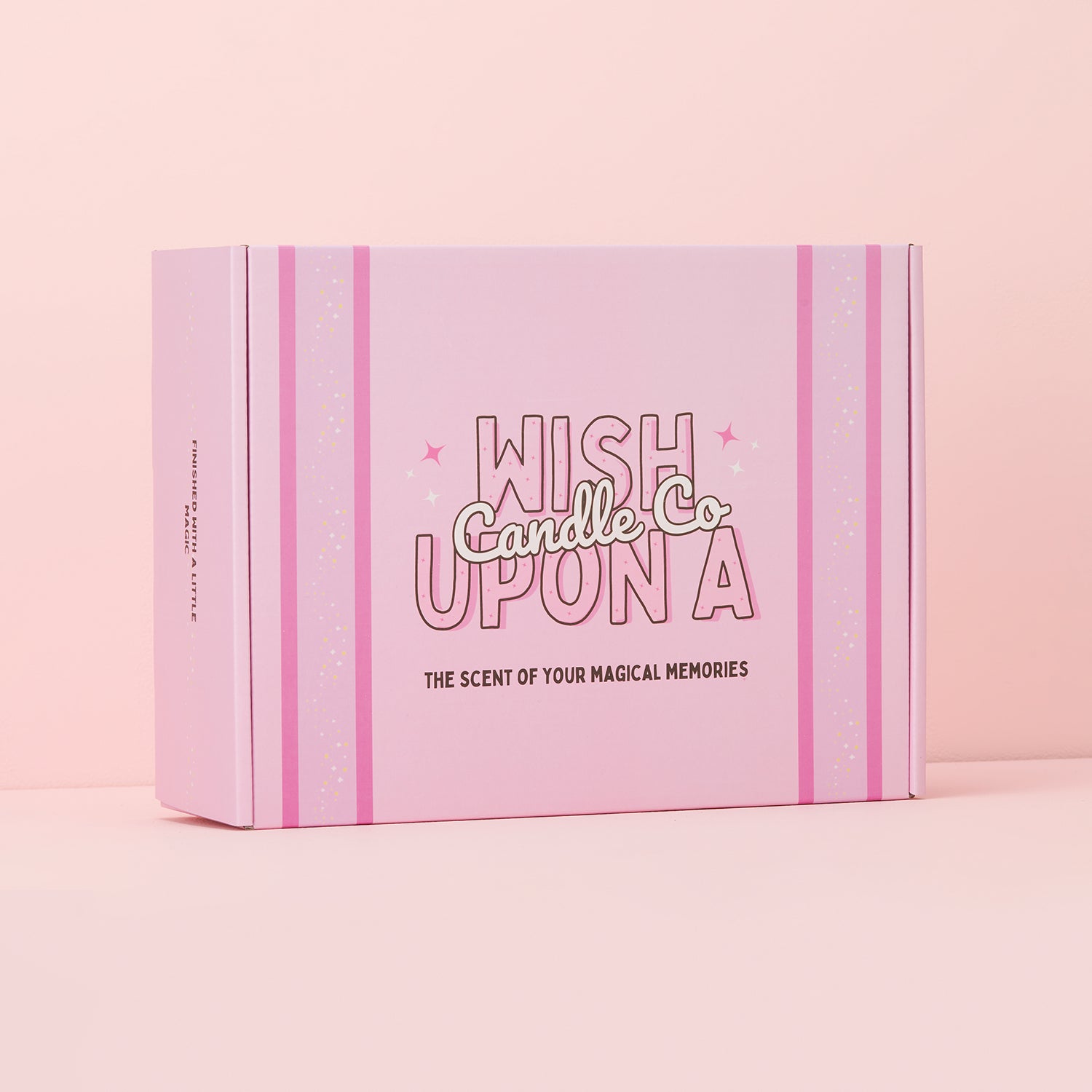 theme park inspired candle subscription box