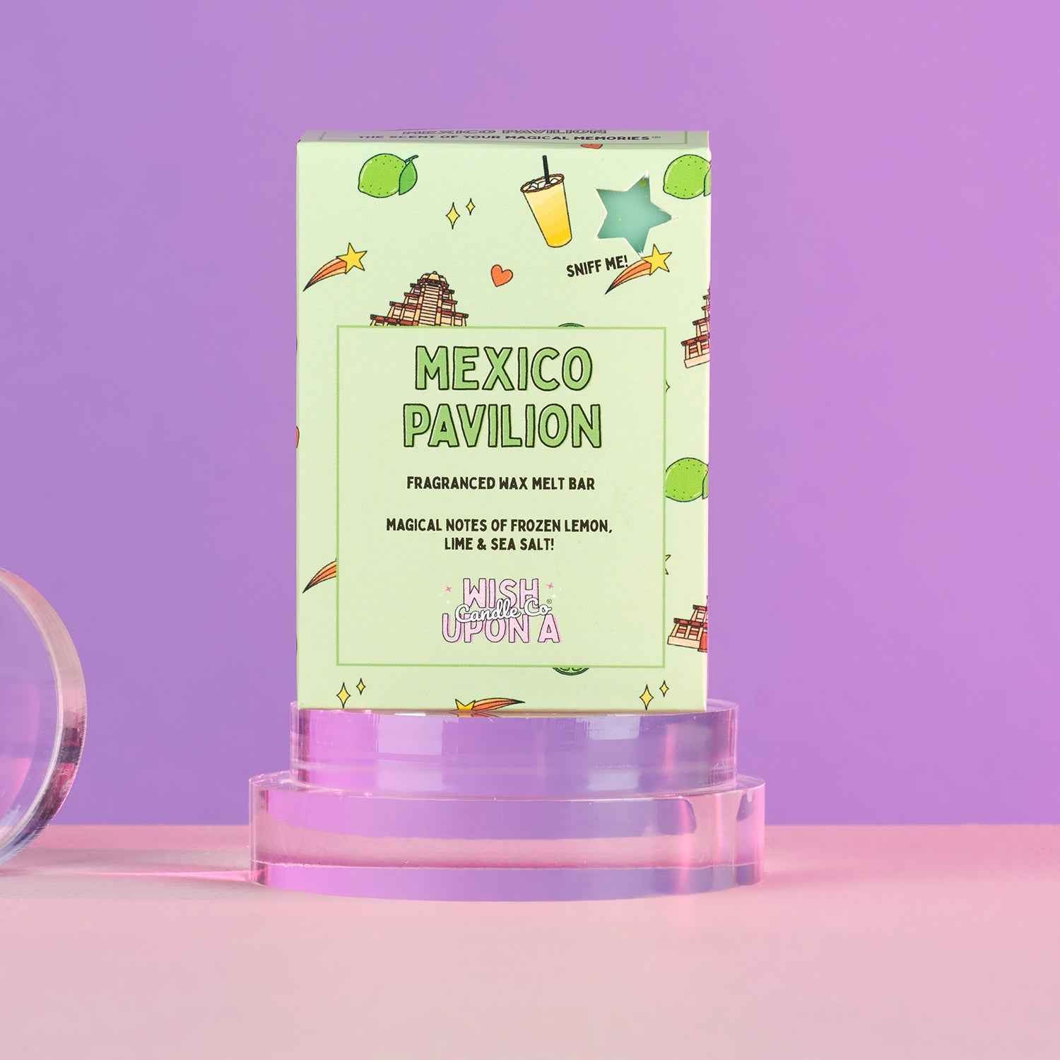 Mexico Pavilion - Wax Melt Bar