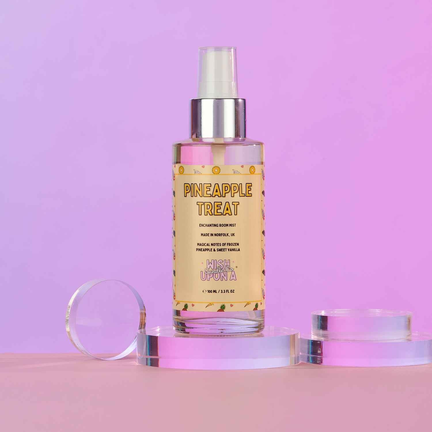 Pineapple Treat- Room Spray 100ml